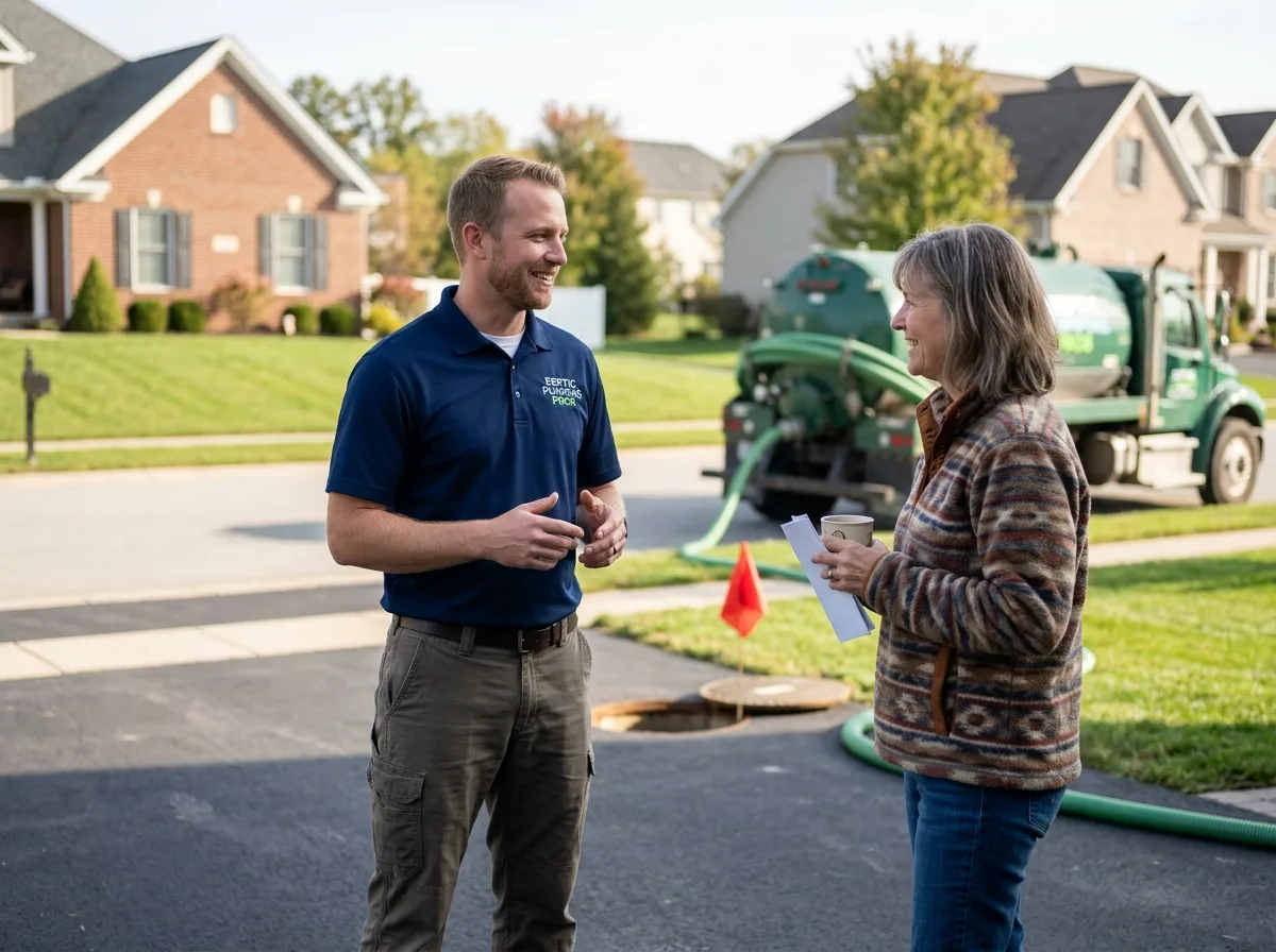 Septic Tank Inspections in Rapidan, VA